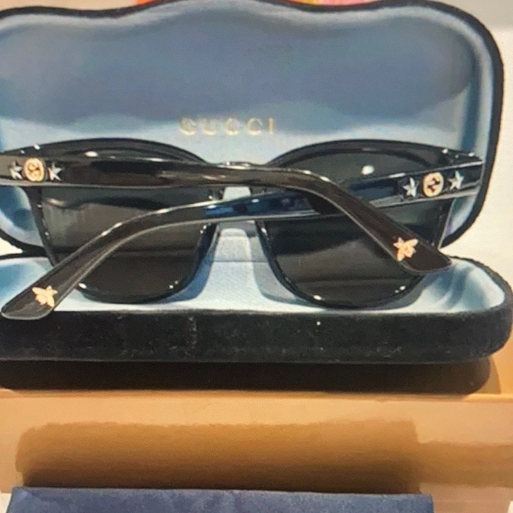 Authentic Gucci Sunglasses